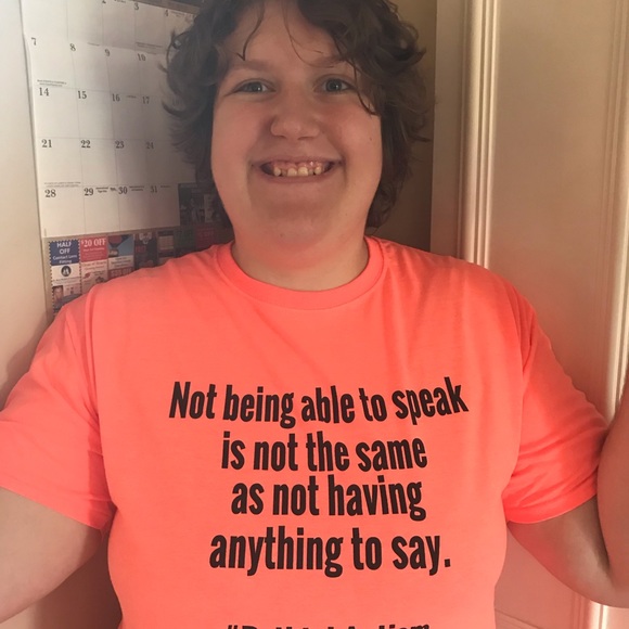 Other - COPY - Nonverbal Autism T-shirt 🦚 3 for $21 or 6 …